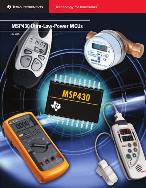 MSP430 Ultra